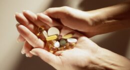 Supplements taken by MILLIONS could increase cancer risk, top dietitian warns - they're not the health boost many think they are