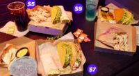 Taco Bell’s Luxe Cravings Boxes