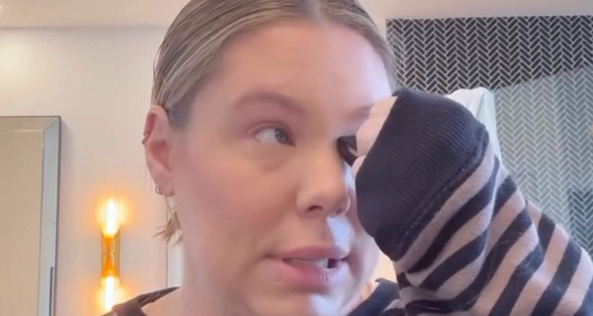 Teen Mom Kailyn Lowry breaks down in tears and admits to ‘mutilating’ her body with 3 new plastic surgery procedures