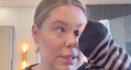 Teen Mom Kailyn Lowry breaks down in tears and admits to ‘mutilating’ her body with 3 new plastic surgery procedures