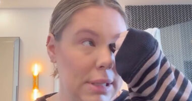 Teen Mom Kailyn Lowry breaks down in tears and admits to ‘mutilating’ her body with 3 new plastic surgery procedures