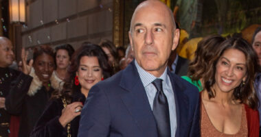 The Downfall Of Matt Lauer Is So Disturbing