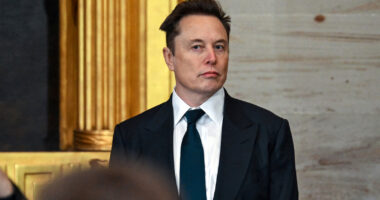 The Glaring Sign Trump Is Trying To Ice Out Elon Musk From His Inner Circle