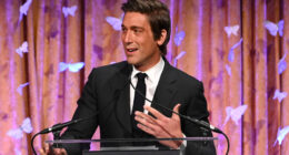 The Inappropriate Outfit ABC News' David Muir Got Called Out For Wearing