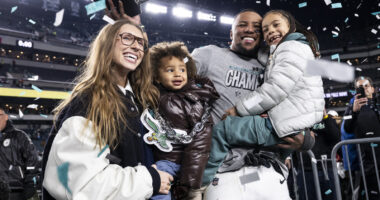 The Lavish Life Of Saquon Barkley's Kids