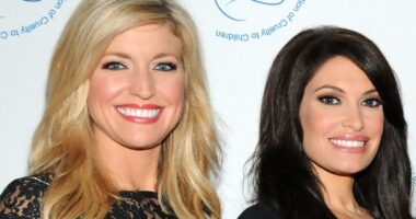 The Sign Ainsley Earhardt Fell Out With Kimberly Guilfoyle After Her Fox News Exit