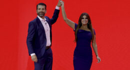 The View Co-Hosts Chose A Clear Side In Kimberly Guilfoyle & Don Jr.'s Split