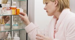 The medicine cabinet staples that turn TOXIC after three months: Everyone has them... but now top pharmacists tell how they can ruin your health