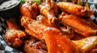 These 8 Fast-Food Chains Serve the Best Wings, Ranked by Crispiness and Flavor