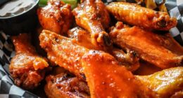 These 8 Fast-Food Chains Serve the Best Wings, Ranked by Crispiness and Flavor