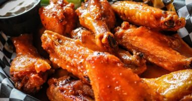 These 8 Fast-Food Chains Serve the Best Wings, Ranked by Crispiness and Flavor