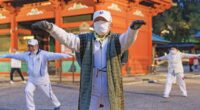 This 6am morning exercise routine helps Japan's elderly live longer