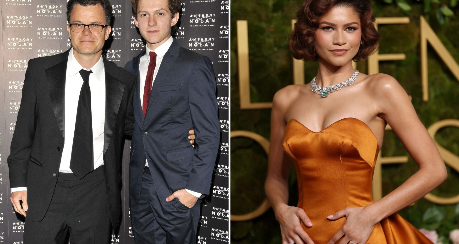 Tom Holland’s dad confirms his engagement to Zendaya and shares sweet details of actor’s proposal