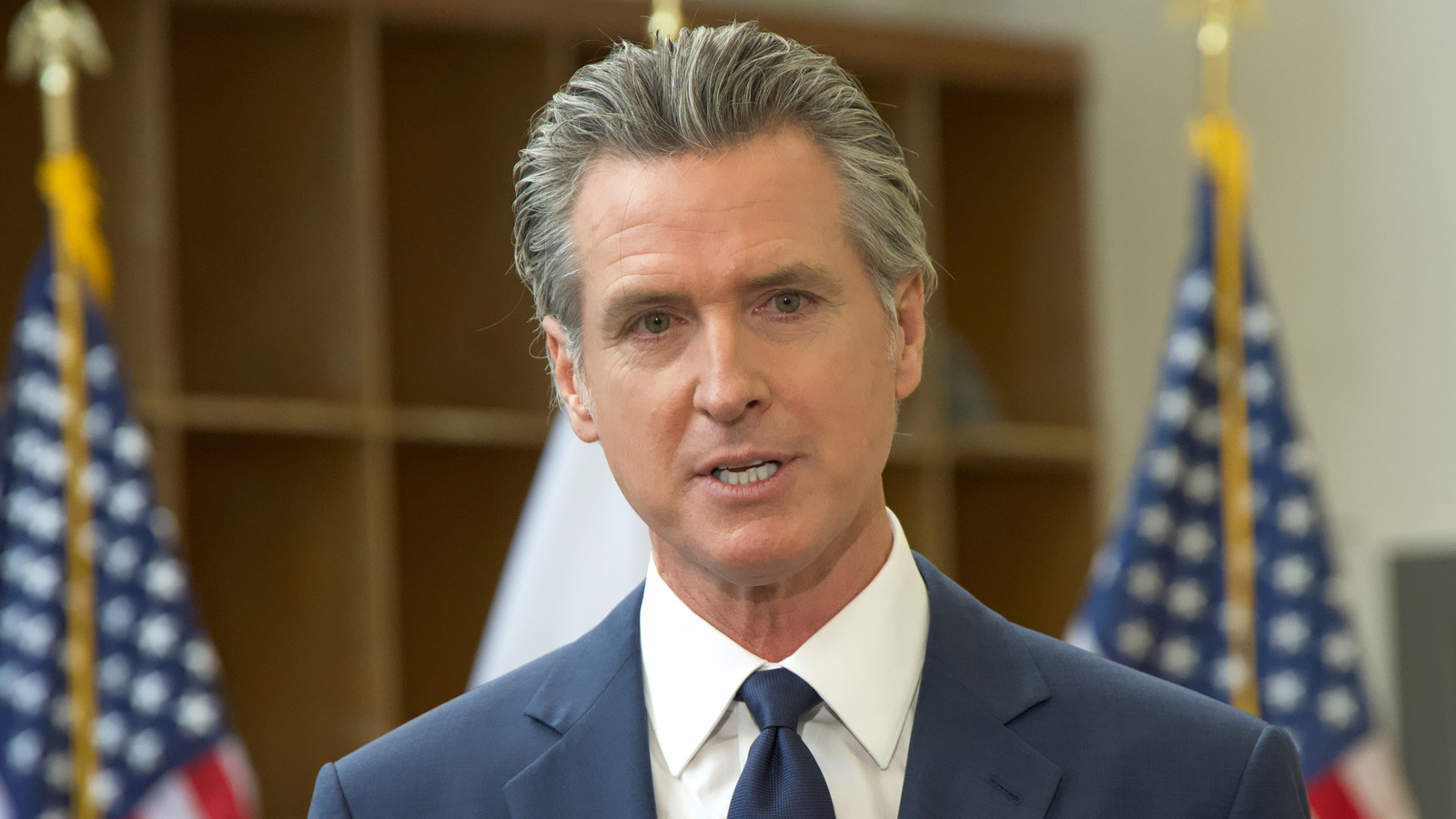 Tragic Details About Gavin Newsom