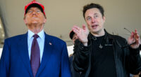 Trump Brutally Snubs Elon Musk At Inauguration & It Didn't Look Accidental