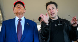 Trump Brutally Snubs Elon Musk At Inauguration & It Didn't Look Accidental