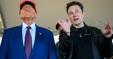 Trump Brutally Snubs Elon Musk At Inauguration & It Didn't Look Accidental