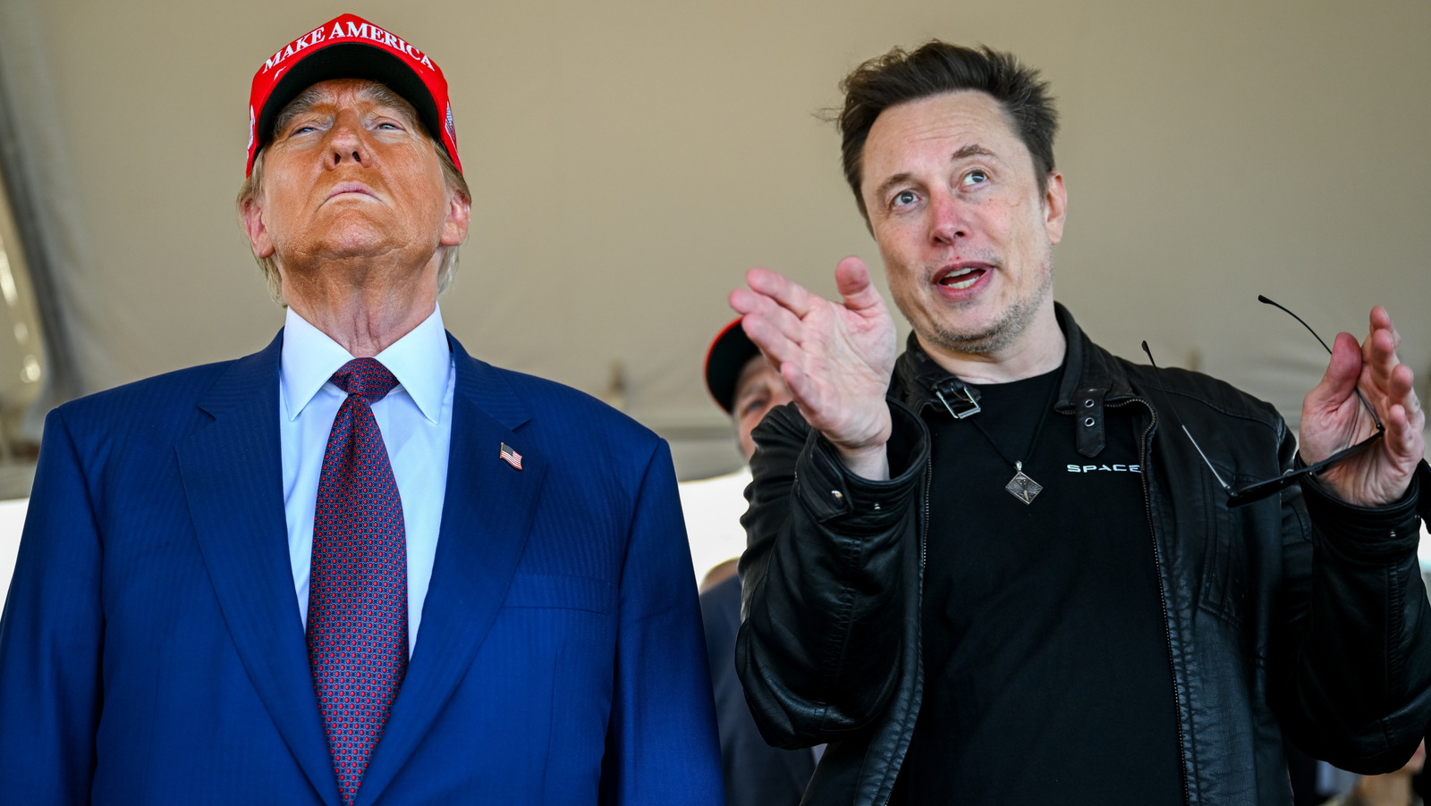 Trump Brutally Snubs Elon Musk At Inauguration & It Didn't Look Accidental