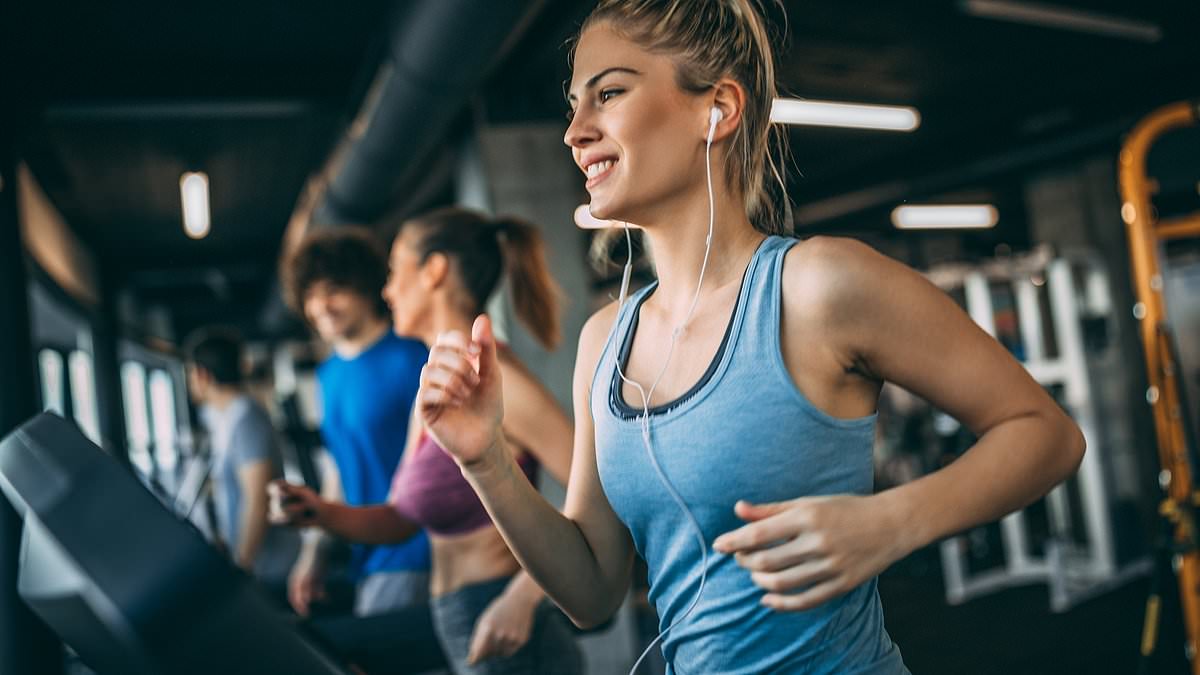 Trying the 75-day fitness challenge? Here's what the viral New Year workout trend is REALLY going to do to your body