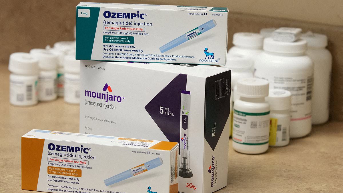 Warning! Weight loss jabs like Ozempic linked to deadly cancer diagnosis in the year after using them