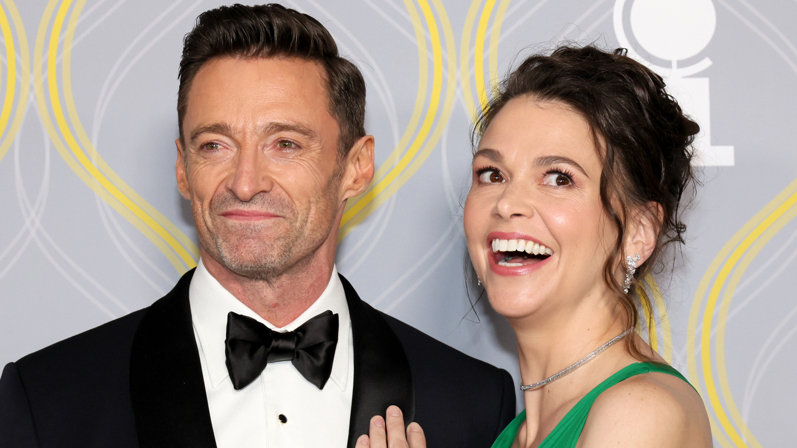 Weird Things About Hugh Jackman Relationship With Sutton Foster