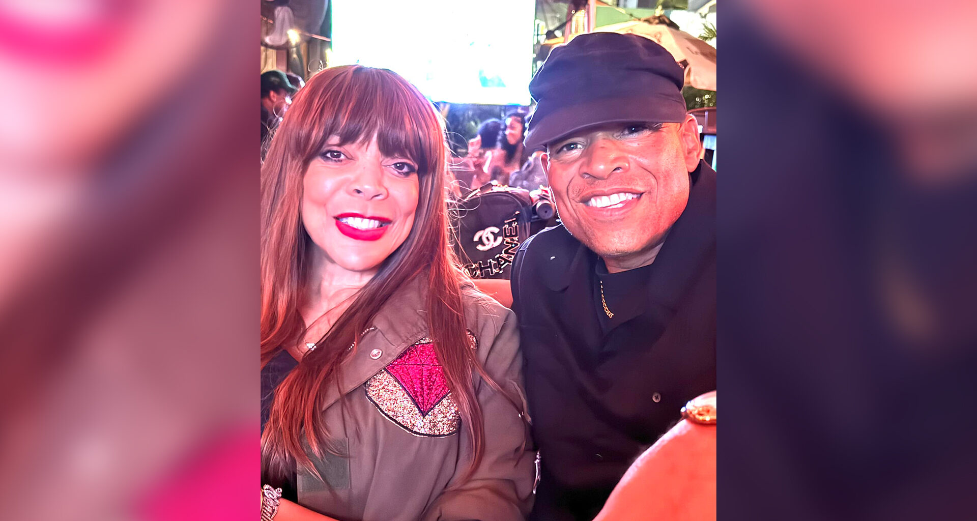 Wendy Williams’ brother sells ‘Free Wendy’ tees and mugs as he fights to move ‘strong’ star home to family in Florida