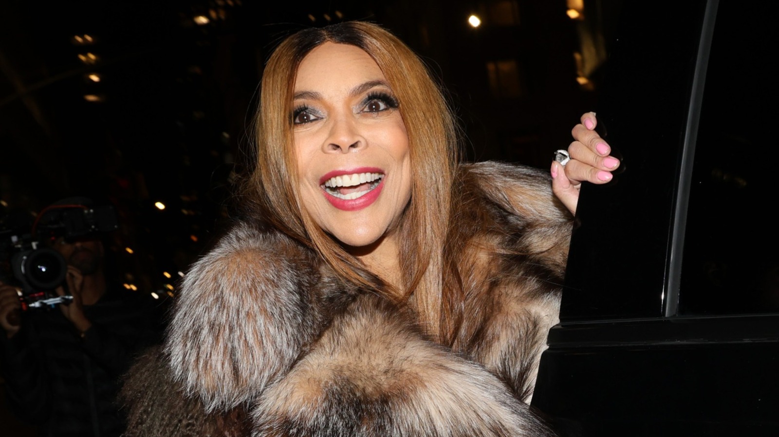 Wendy Williams' Hot Take On Diddy's Arrest Is Exactly What We Suspected