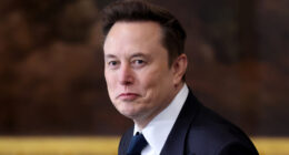 What Does Elon Musk Look Like Without Hair? We Gave Him A Makeover Amid Rampant Rumors