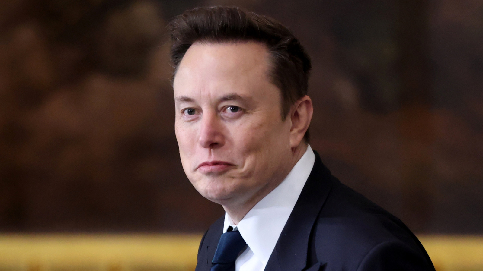 What Does Elon Musk Look Like Without Hair? We Gave Him A Makeover Amid Rampant Rumors