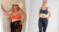 Woman, 50, loses 2.3 stone with weight loss 'pen' after struggling with menopause weight