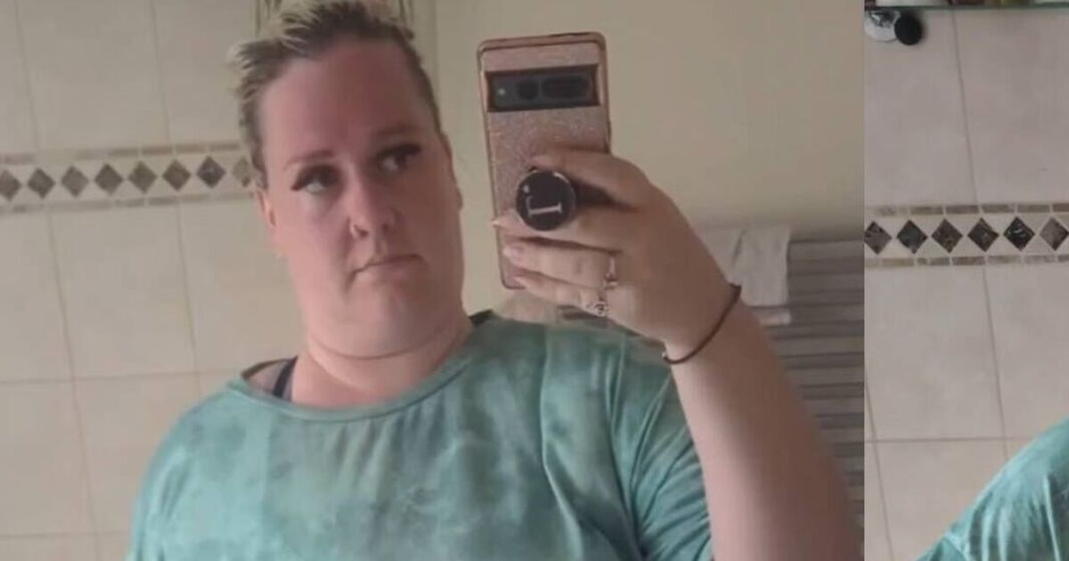 Woman dubbed 'queen of the fakeaway' loses 6st eating healthy versions of McDonald's