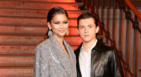 Zendaya and Tom Holland are ‘engaged’ after ‘romantic and intimate’ proposal- as actress reveals massive diamond ring