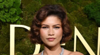 Zendaya fans spot blink-and-you’ll miss it Tom Holland engagement clue after star debuted massive ring at Golden Globes