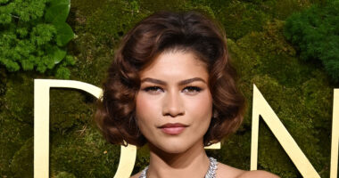 Zendaya fans spot blink-and-you’ll miss it Tom Holland engagement clue after star debuted massive ring at Golden Globes