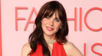 Zooey Deschanel Looks So Different In Rare Makeup-Free Snap