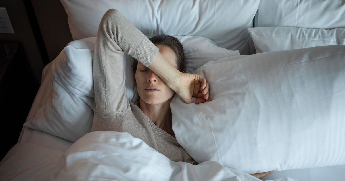 3 ‘persistent’ cancer warning symptoms that appear in the morning