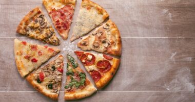 5 Pizza Toppings Americans Love Most in New Survey—and 1 They Hate