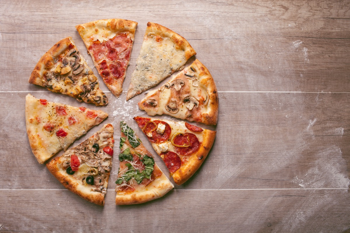 5 Pizza Toppings Americans Love Most in New Survey—and 1 They Hate