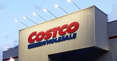 Kaohsiung, Taiwan - June 26, 2024: Costco wholesale store. Costco Wholesale Company is the largest members-only warehouse club in the United States