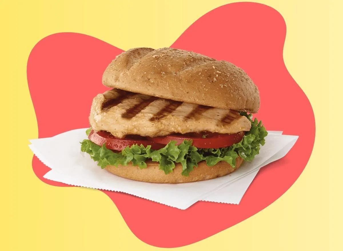 7 Healthy Fast-Food Orders Dietitians Swear By