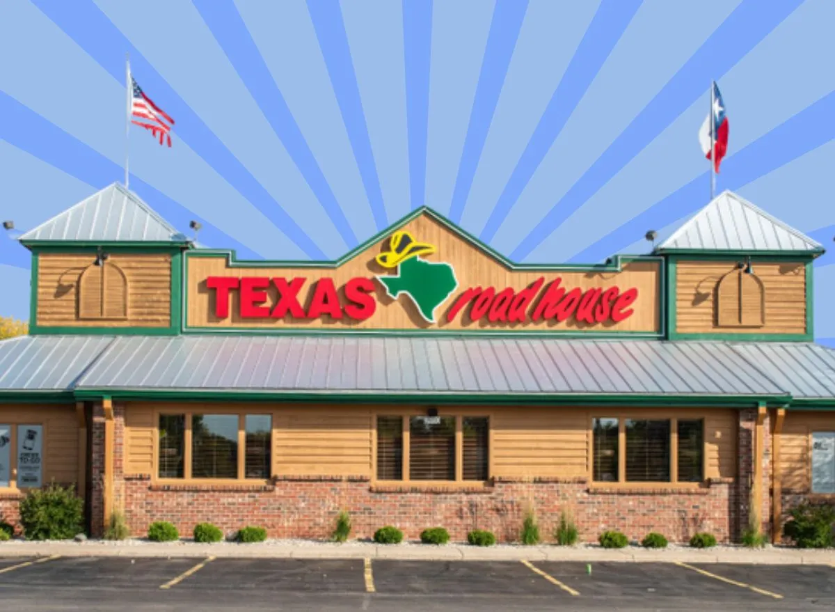 Texas Roadhouse restaurant exterior