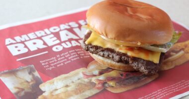 8 Burger Chains That Don't Actually Grill Their Burgers