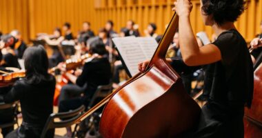 A spot of classical music could make you lighter, study finds