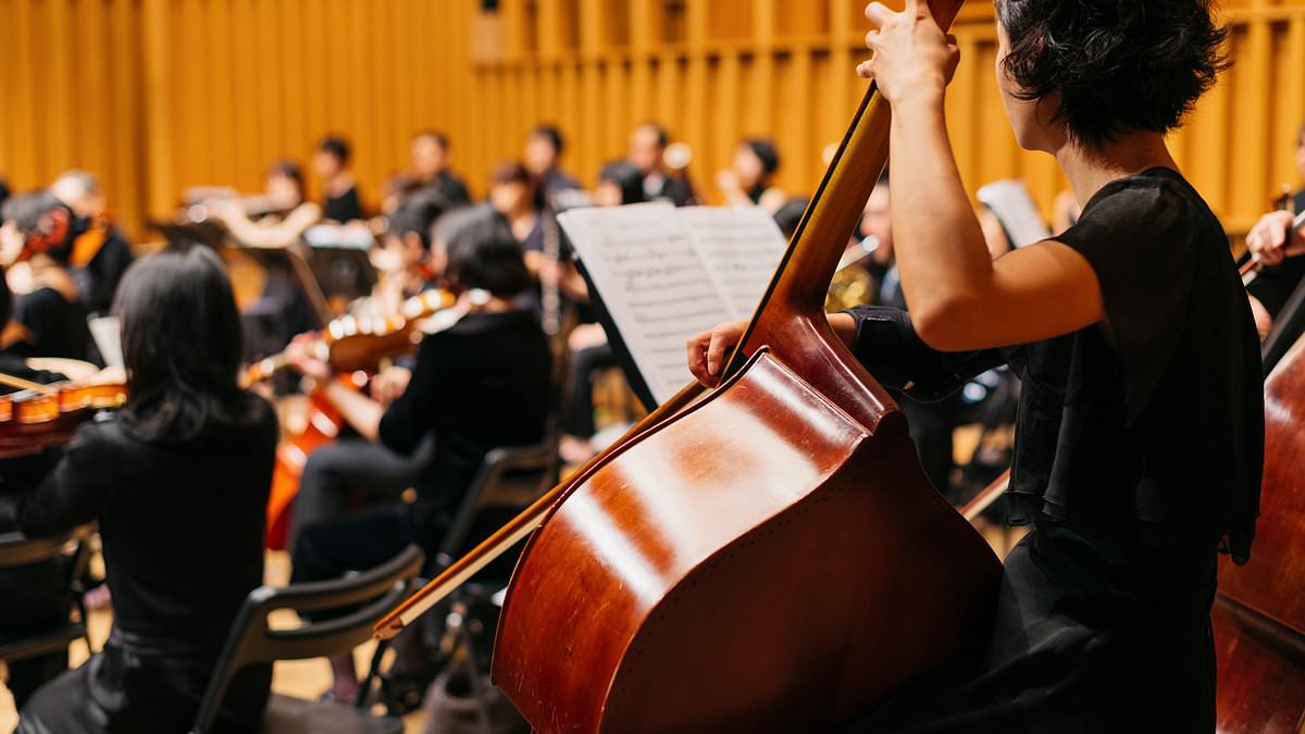 A spot of classical music could make you lighter, study finds