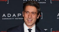 ABC's David Muir Showed Off His Ripped Body In The Most Low-Key Way