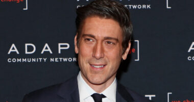 ABC's David Muir Showed Off His Ripped Body In The Most Low-Key Way