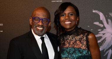 Al Roker Seemingly Confirmed His Wife Has The Hots For David Muir