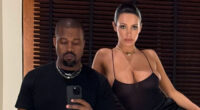 Bianca Censori and Kanye West’s $35m Beverly Hills estate littered with trash bags and debris as pair ‘plans to divorce’