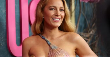 Blake Lively in ‘secret feud’ with her A Simple Favor co-star Anna Kendrick after legal battle with Justin Baldoni