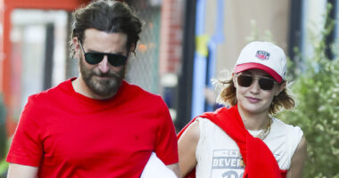 Bradley Cooper And Gigi Hadid Have An Uncomfortable Age Gap